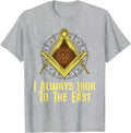 Freemasonry Freemason Conspiracy Theory USA Freemasonry T-Shirt - FUKAMASONIC
