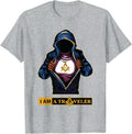 Masonic Freemason I am a Traveler Mason T-Shirt - FUKAMASONIC