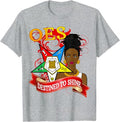 Order Of The Eastern Star Diva OES Emblem Mason Logo Sistar T-Shirt - FUKAMASONIC