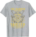 I Took An Oath Square Compass Freemason Freemasonry T-Shirt - FUKAMASONIC
