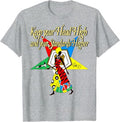 Order Of The Eastern Star Pride OES Keep Your Head High Diva T-Shirt - FUKAMASONIC