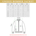 Custom OES Order of The Eastern Star Masonic Multi-color Bomber Jacket S-5Xl - FUKAMASONIC
