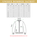 Custom Name Scottish Rite 33 Degree Eagle Wings Up Masonic Bomber Jacket S-5XL - FUKAMASONIC