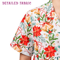 Custom Nobles Merry Christmas 3D All Over Print Hawaiian Shirt Size S-5XL - FUKAMASONIC