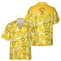 Customized Temple Mason Noble Shriners Hawaiian Shirt S-5XL - FUKAMASONIC