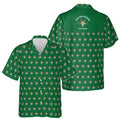 Custom OES Order of The Eastern Star Masonic Multi-color Hawaiian Shirt S-5XL - FUKAMASONIC