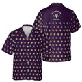 Custom OES Order of The Eastern Star Masonic Multi-color Hawaiian Shirt S-5XL - FUKAMASONIC