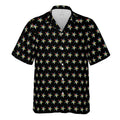 Custom OES Order of The Eastern Star Masonic Multi-color Hawaiian Shirt S-5XL - FUKAMASONIC