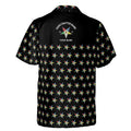 Custom OES Order of The Eastern Star Masonic Multi-color Hawaiian Shirt S-5XL - FUKAMASONIC