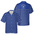 Custom OES Order of The Eastern Star Masonic Multi-color Hawaiian Shirt S-5XL - FUKAMASONIC