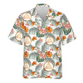 Customized Royal Arch Masonry Palm Leaf Hawaiian Shirt S-5XL - FUKAMASONIC