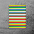 Custom Name Chapter Order of the Eastern Star OES Leather Passport Holder - FUKAMASONIC