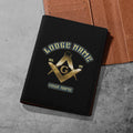 The Harder The Road The More Skilled Masonic Passport Holder - FUKAMASONIC