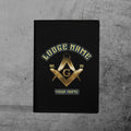 The Harder The Road The More Skilled Masonic Passport Holder - FUKAMASONIC