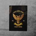 Scottish Rite 32 Mason Passport Holder - FUKAMASONIC