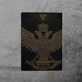 Scottish Rite 33 Degree Masonry Passport Holder - FUKAMASONIC