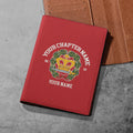 Order Of The Amaranth Masonic Passport Holder - FUKAMASONIC