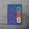 Personalized OES Masonic Past Patron Passport Holder - FUKAMASONIC