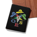 Order Of The Eastern Star OES Sisters Keeper Freemason Passport Holder - FUKAMASONIC
