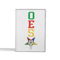 A Lot Change Me Order of the Eastern Star OES Pentagon Down Passport Holder - FUKAMASONIC