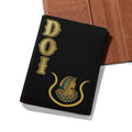 Multi-color Shriner Daughters Ancient Egypt Passport Holder - FUKAMASONIC
