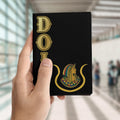 Multi-color Shriner Daughters of Isis Ancient Egypt Passport Holder