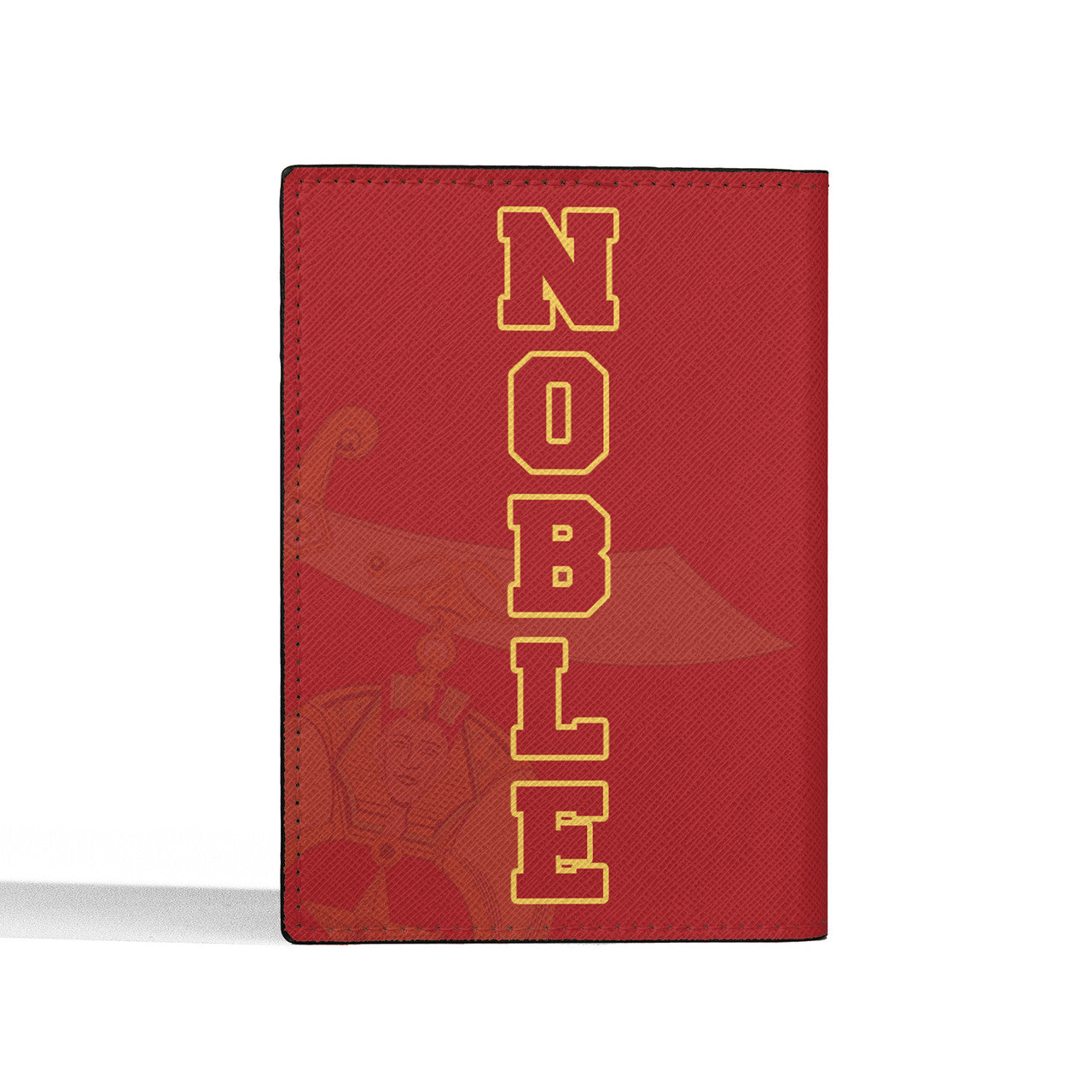 Shriners Noble of Mystic Shrine Passport Holder - FUKAMASONIC