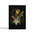 Order Of The Eastern Star OES Sister Passport Holder - FUKAMASONIC