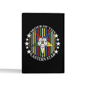 OES Style Order Of The Eastern Star A.F.&A.M. Passport Holder - FUKAMASONIC