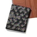 Black Camo Order of the Eastern Star OES Pentagon Down Passport Holder - FUKAMASONIC