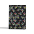 Black Camo Order of the Eastern Star OES Pentagon Down Passport Holder - FUKAMASONIC