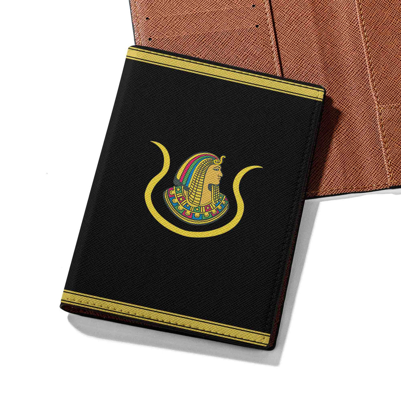 Shriners Ancient Egyptian Daughters Ancient Egypt Freemasonic Passport Holder - FUKAMASONIC
