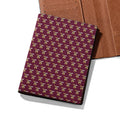 Ancient Egyptian Order Nobles Mystic Shrine Passport Holder - FUKAMASONIC