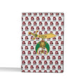 Masonic Noble Shriners Passport Holder - FUKAMASONIC