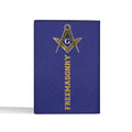 Freemasonry Masonic Master Mason Masonry Passport Holder - FUKAMASONIC