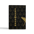 Freemasonry Masonic Master Mason Passport Holder - FUKAMASONIC