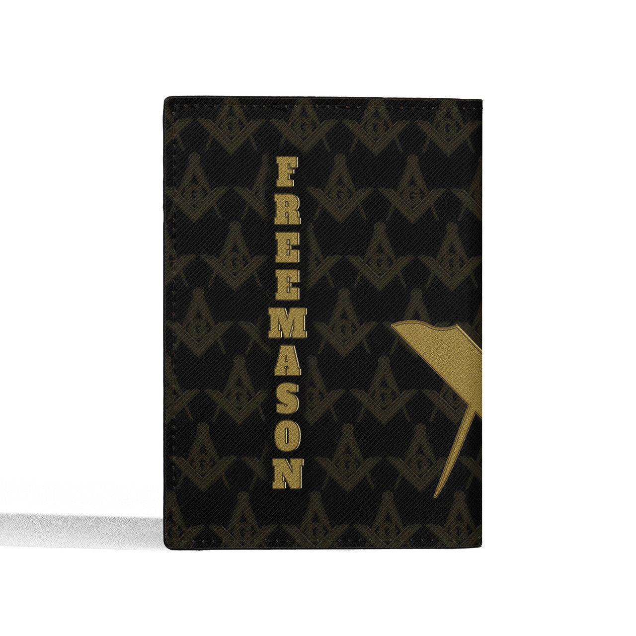 Freemasonry Masonic Master Mason Passport Holder - FUKAMASONIC