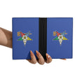 Order Of The Eastern Star OES Past Matron A.F.&A.M. Passport Holder