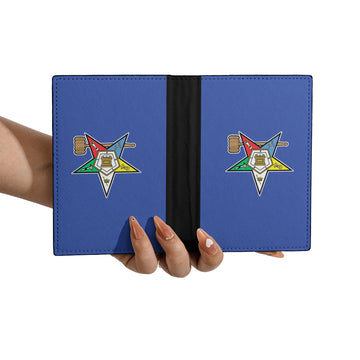 Order Of The Eastern Star OES Past Matron A.F.&A.M. Passport Holder