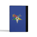 Order Of The Eastern Star OES Past Matron A.F.&A.M. Passport Holder - FUKAMASONIC
