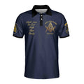 Customize Prince Hall PHA F&A Freemasonary Men's Polo Shirt S-5XL - FUKAMASONIC