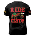 Custom Your Name, Temple Noble Shriners Ride Clyde Came 3D T-shirt Size S-5XL - FUKAMASONIC
