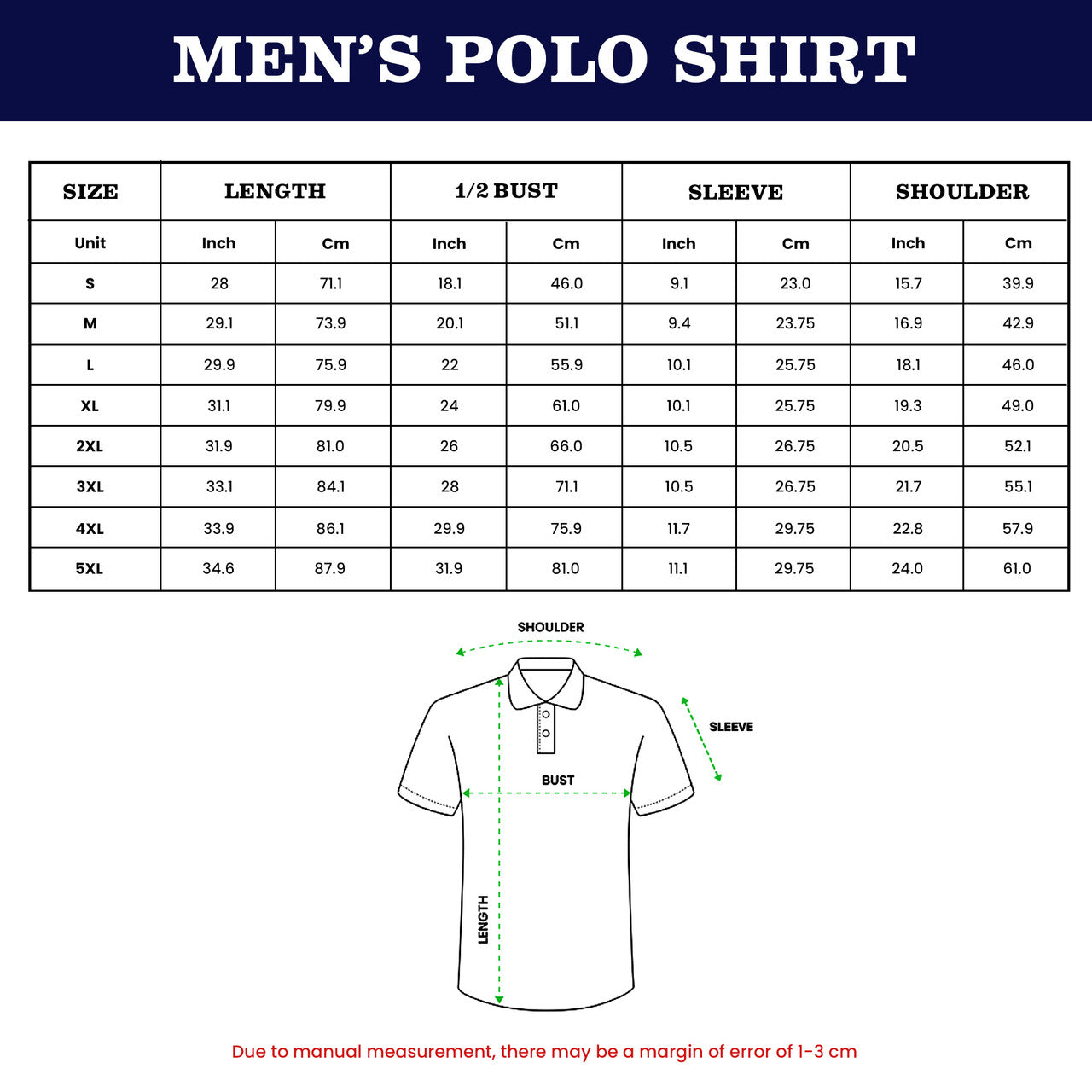 Personalized Master Mason Freemasonry Men's Polo Shirt S-5XL - FUKAMASONIC