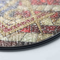 Masonic Symbol American Flag Stained Glass Suncatcher, Freemason Lodge Gift - FUKAMASONIC