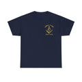 Customize Name Number Lodge Masonic Freemasonary Logo Unisex T-shirt S-5XL - FUKAMASONIC