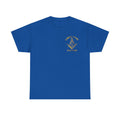 Customize Name Number Lodge Masonic Freemasonary Logo Unisex T-shirt S-5XL - FUKAMASONIC