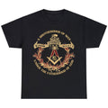 A Brotherhood of Man Masonic Freemasonary Unisex T-shirt S-5XL