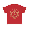 A Brotherhood of Man Masonic Freemasonary Unisex T-shirt S-5XL - FUKAMASONIC