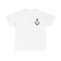 Masonic Camo Square and Compass, Freemason Unisex T-Shirt S-5XL - FUKAMASONIC