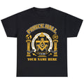 Custom Name Greats Mason Masonic Prince Hall Masons Unisex T-Shirt